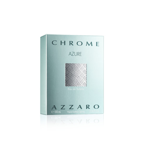 AZZARO Chrome Azure Eau de Toilette, Bild 2 von 2