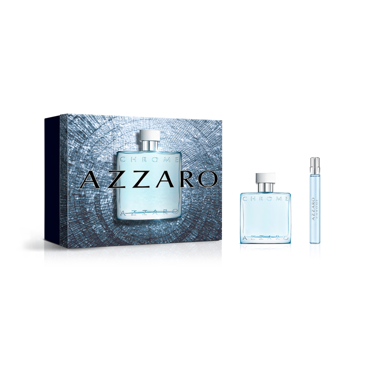 AZZARO Chrome Eau de Toilette 50ml