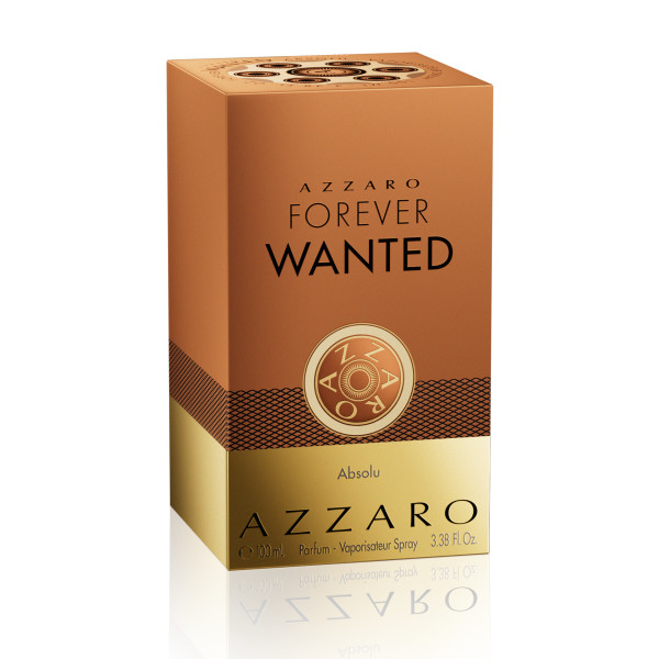 AZZARO Forever Wanted Absolu Eau de Toilette, image 2 sur 5