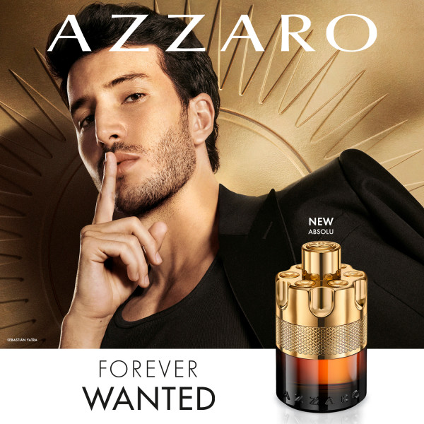 AZZARO Forever Wanted Absolu Eau de Toilette, image 5 sur 5