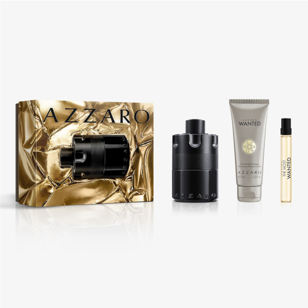 AZZARO Set The Most Wanted Eau de Parfum 50ml