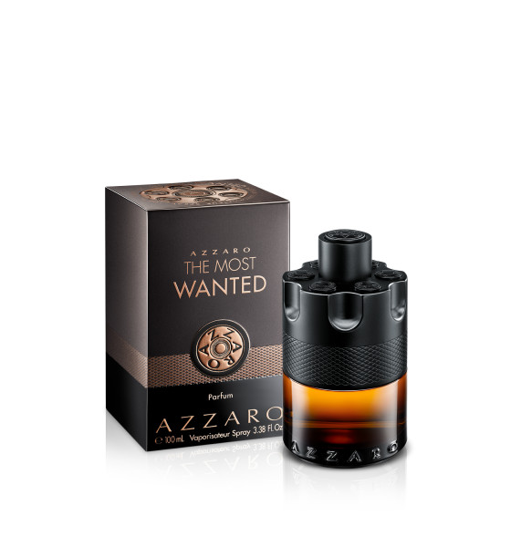 AZZARO The Most Wanted Parfum, Bild 2 von 3