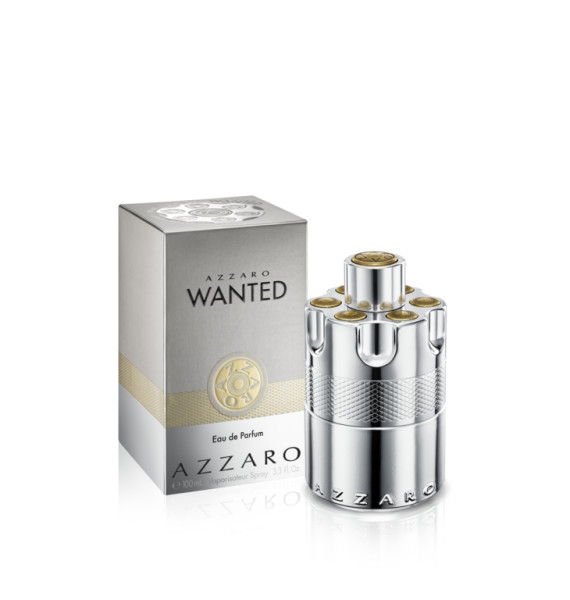 AZZARO Wanted Eau de Parfum, Hauptbild