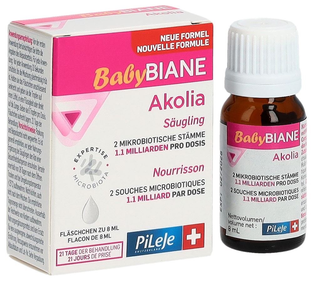 BABYBIANE Akolia, image 2 sur 5