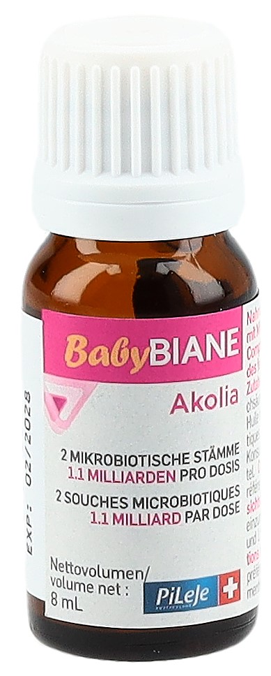 BABYBIANE Akolia, image 3 sur 5