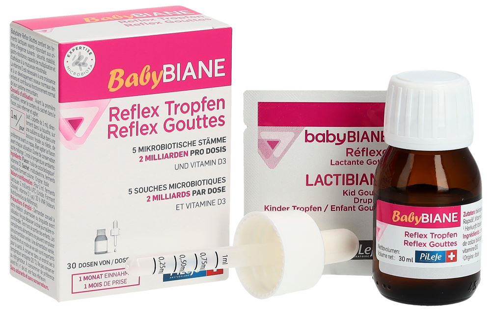 BABYBIANE Reflex, image 4 sur 5