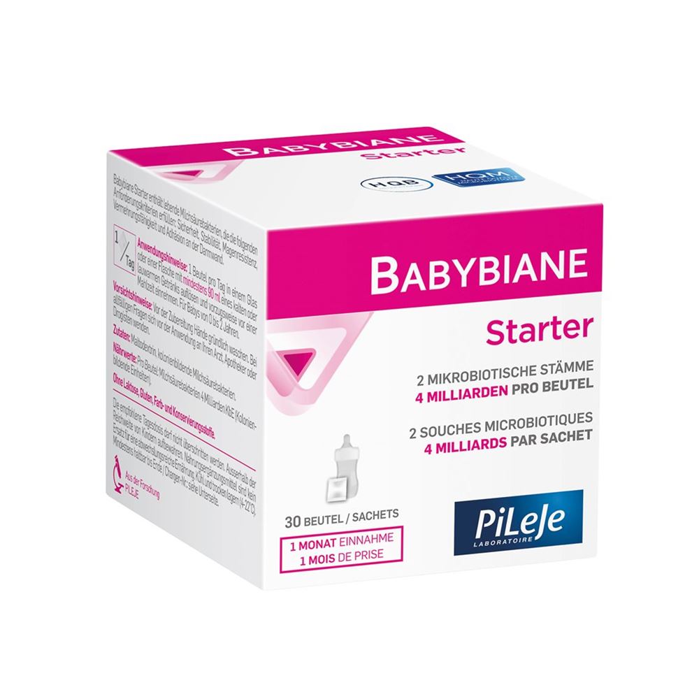 BABYBIANE Starter