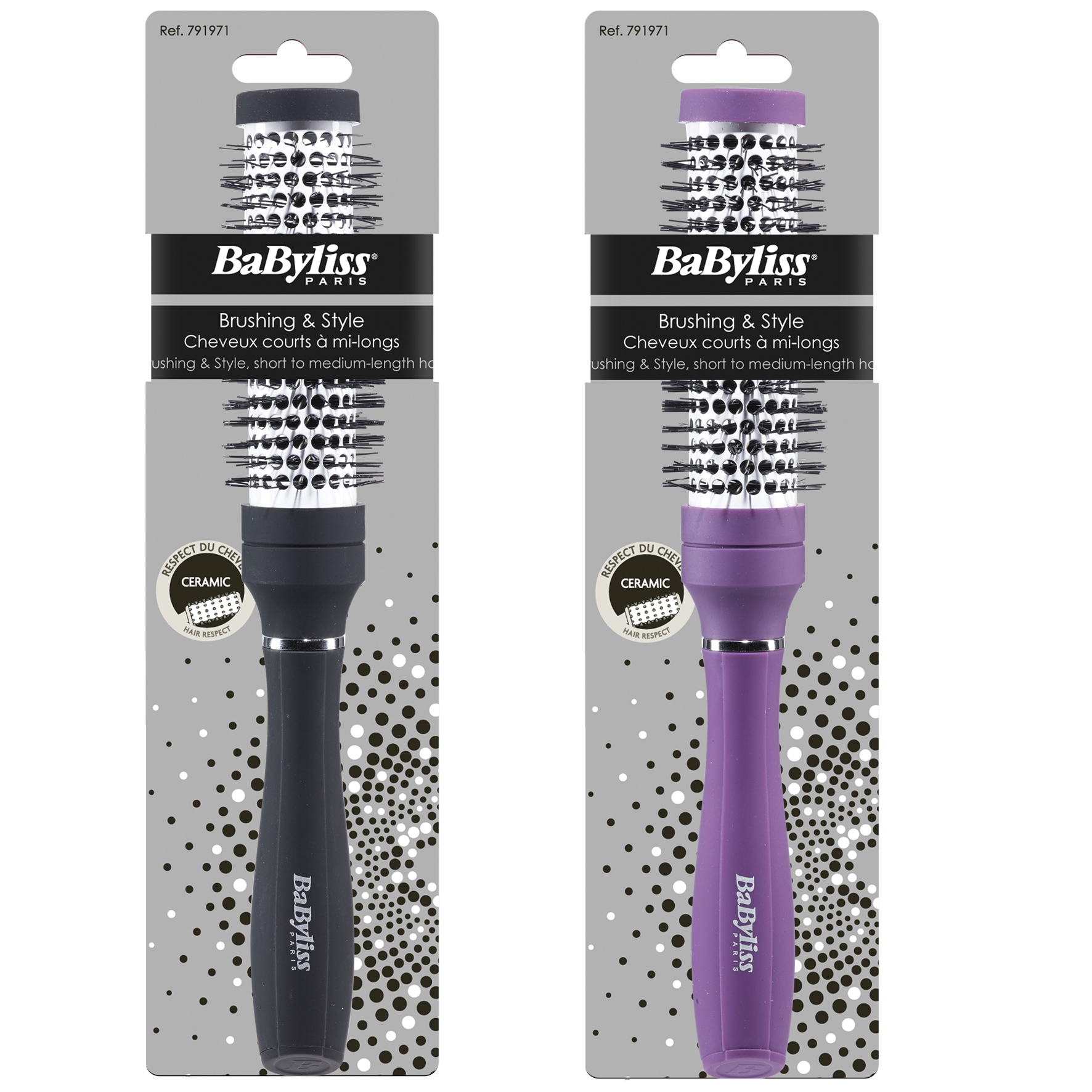BABYLISS brosse brushing, image principale