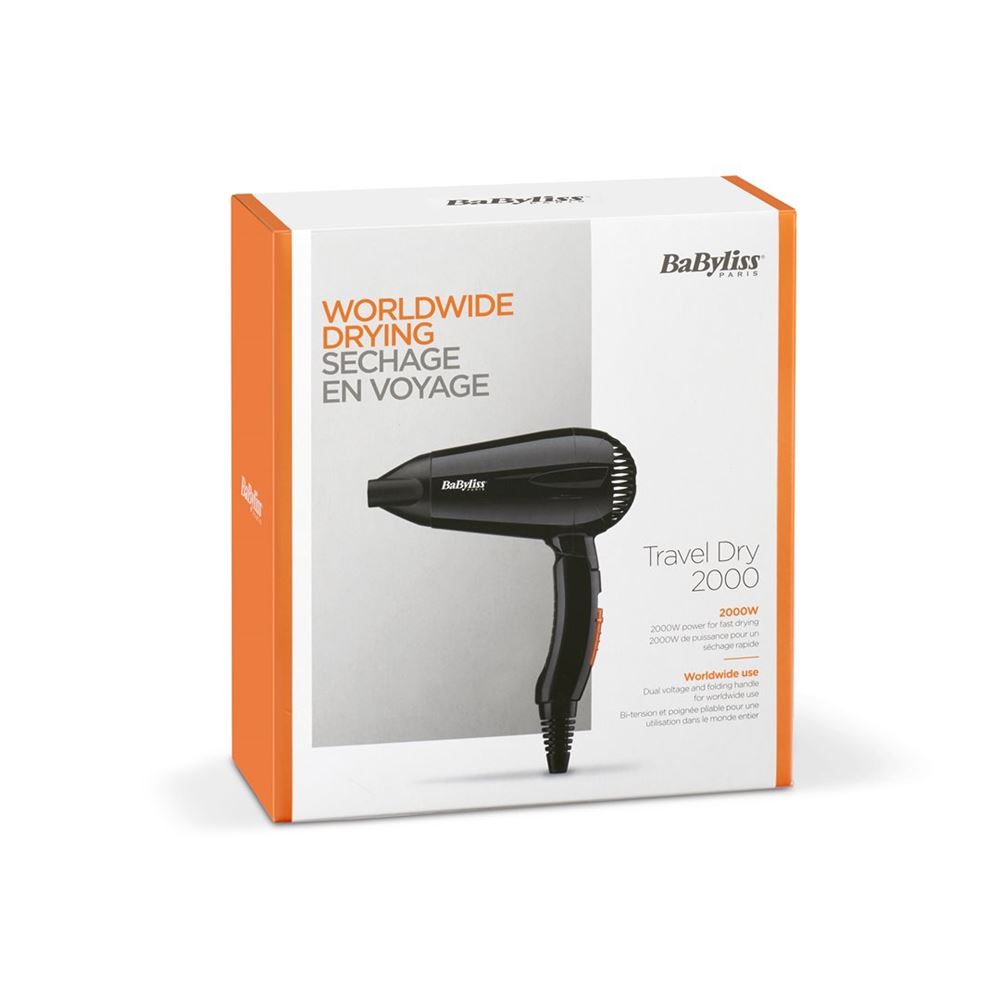 BABYLISS Haartrockner