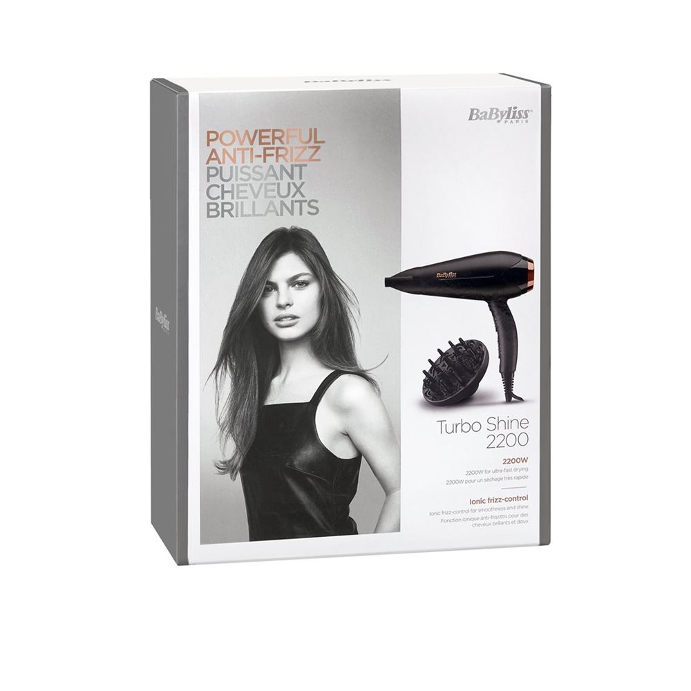 BABYLISS Haartrockner