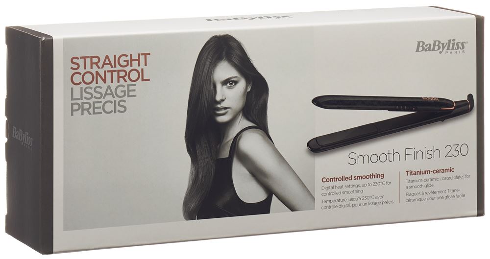 BABYLISS lisseur
