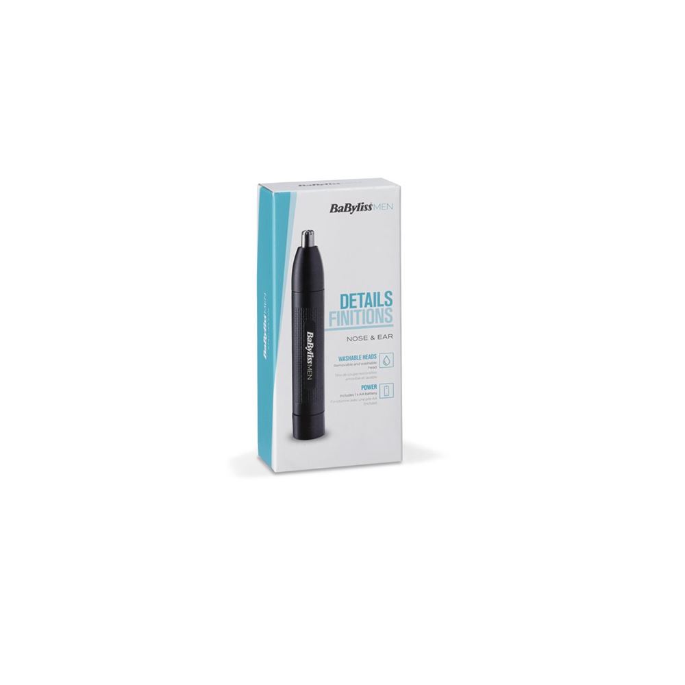 BABYLISS Nasen und Ohrenhaartrimmer