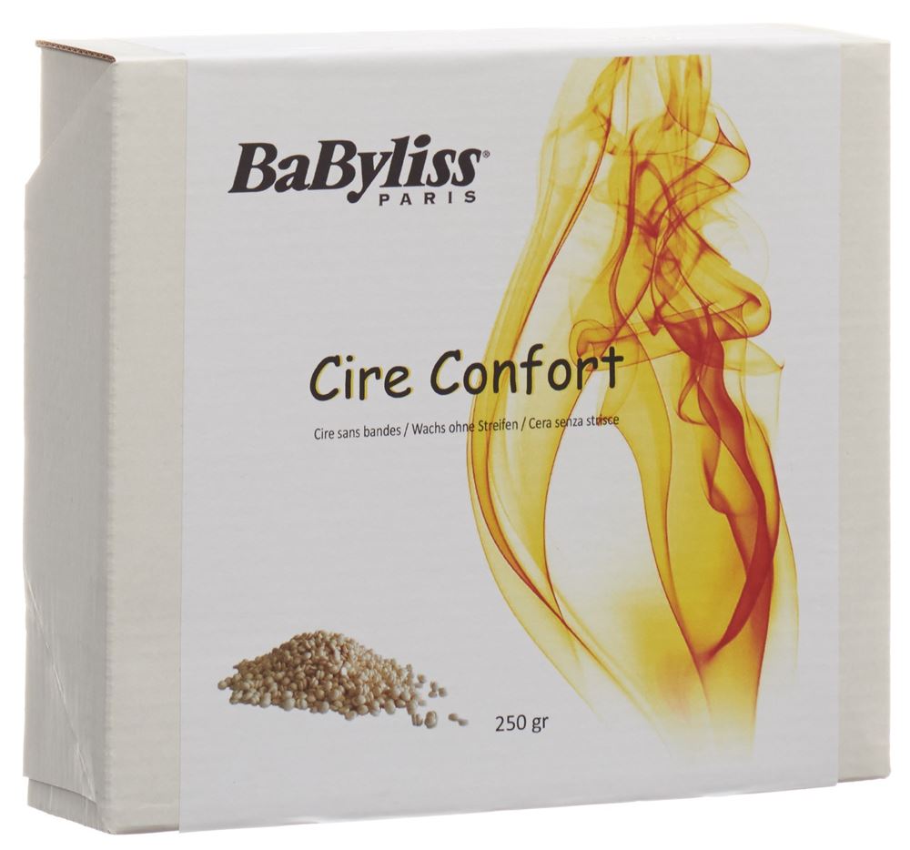 BABYLISS Naturwachs