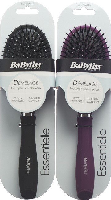 BABYLISS Pneumatische Ovalbürste