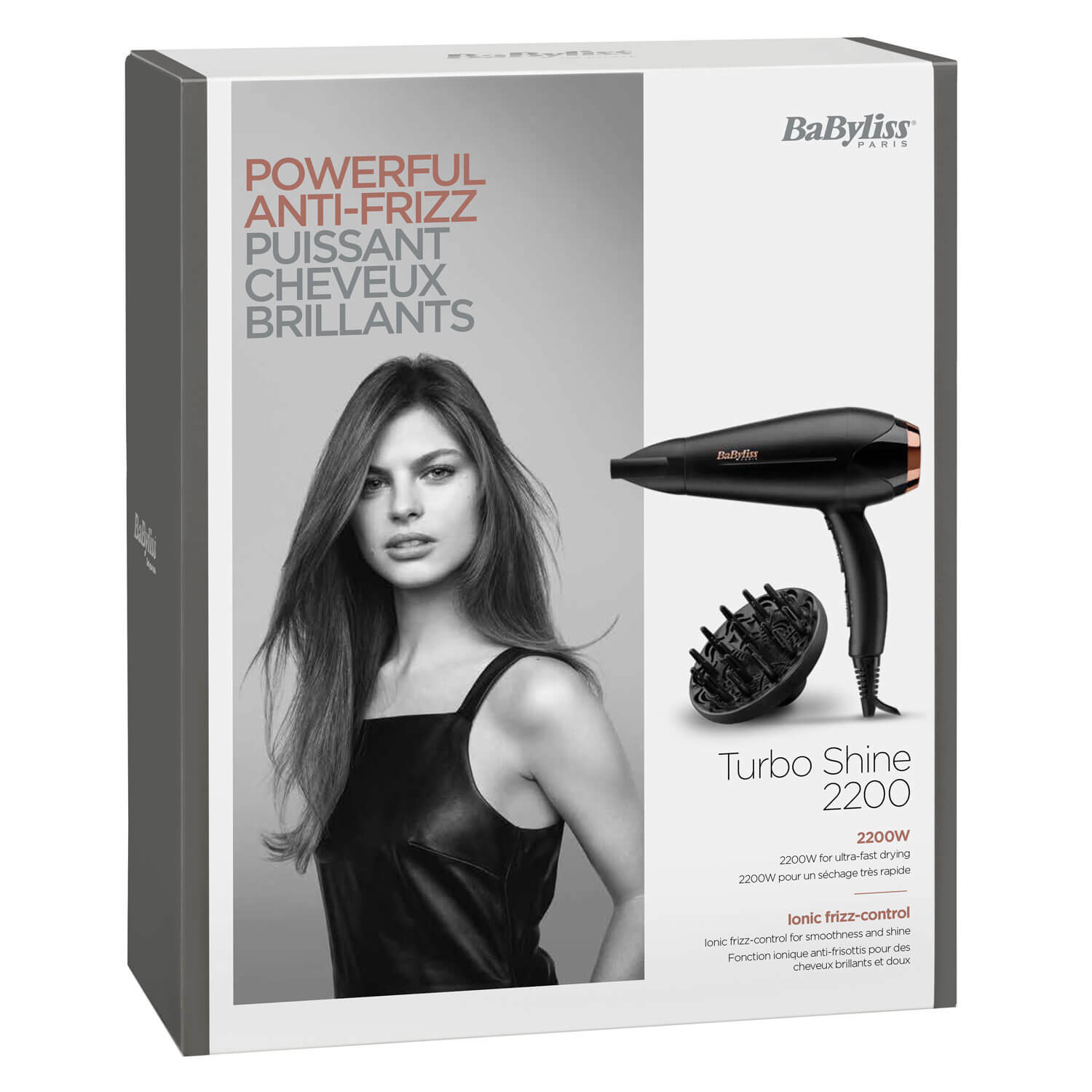 BABYLISS sèche-cheveux