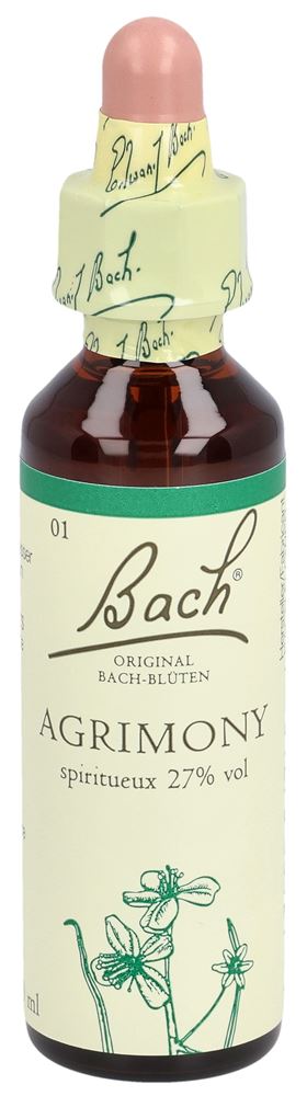 Fleurs de Bach Bachblüten Original