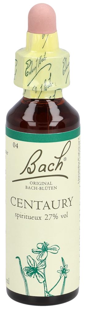 Fleurs de Bach Bachblüten Original