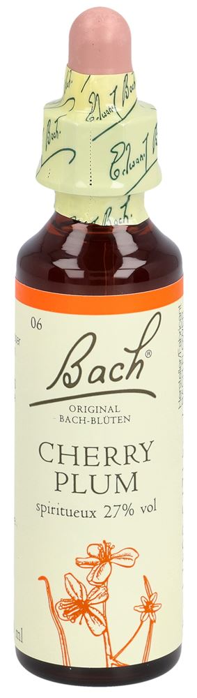 Fleurs de Bach Bachblüten Original