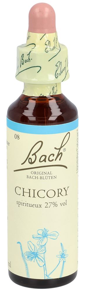 Fleurs de Bach Bachblüten Original