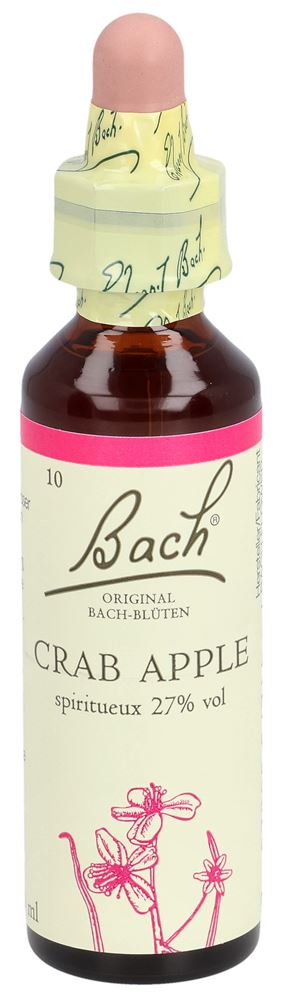 Fleurs de Bach Bachblüten Original
