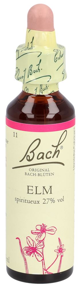 Fleurs de Bach Bachblüten Original