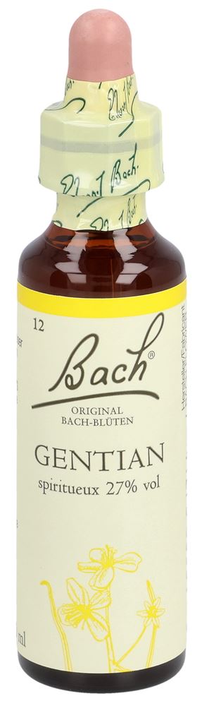 Fleurs de Bach Bachblüten Original
