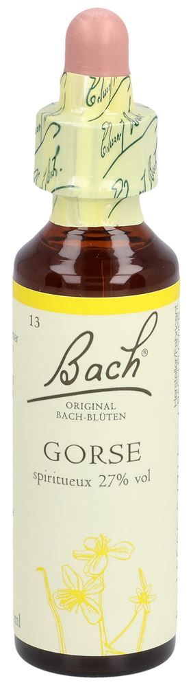 Fleurs de Bach Bachblüten Original, Hauptbild