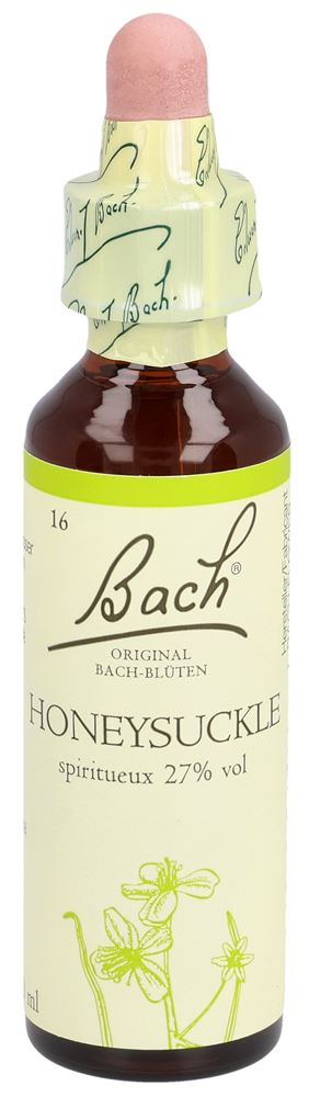 Fleurs de Bach Bachblüten Original