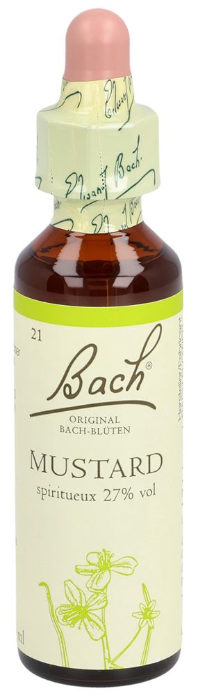 Fleurs de Bach Bachblüten Original