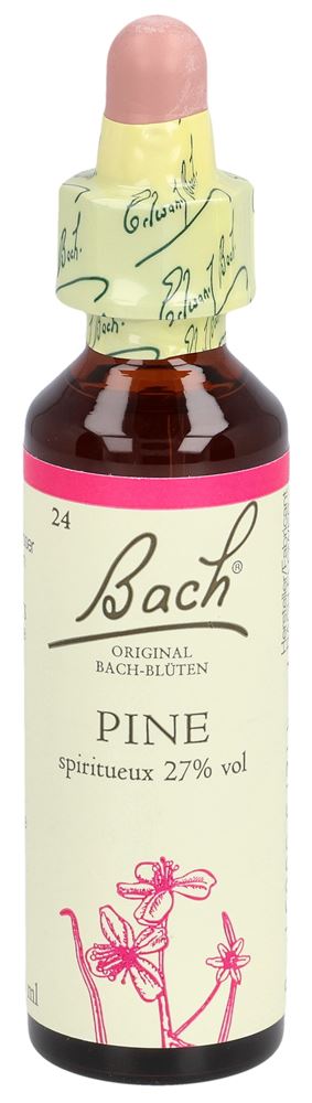 Fleurs de Bach Bachblüten Original