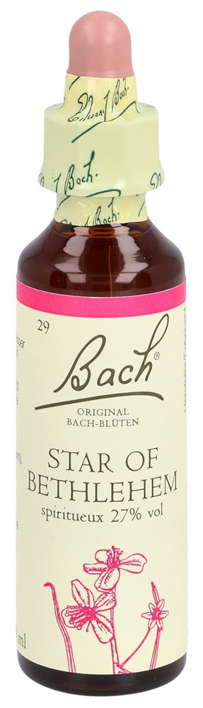 Fleurs de Bach Bachblüten Original