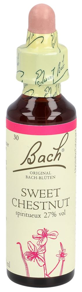 Fleurs de Bach Bachblüten Original