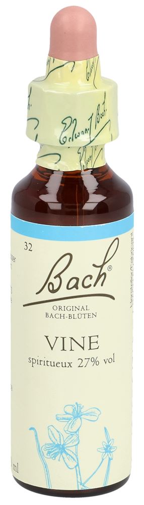 Fleurs de Bach Bachblüten Original