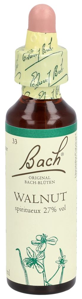 Fleurs de Bach Bachblüten Original
