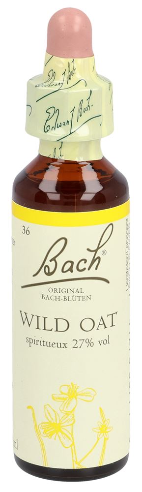 Fleurs de Bach Bachblüten Original