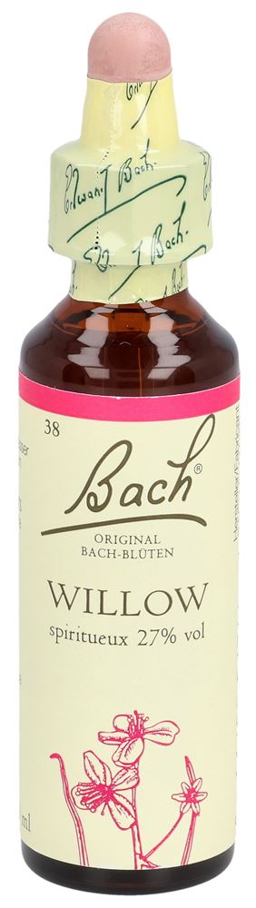 Fleurs de Bach Bachblüten Original