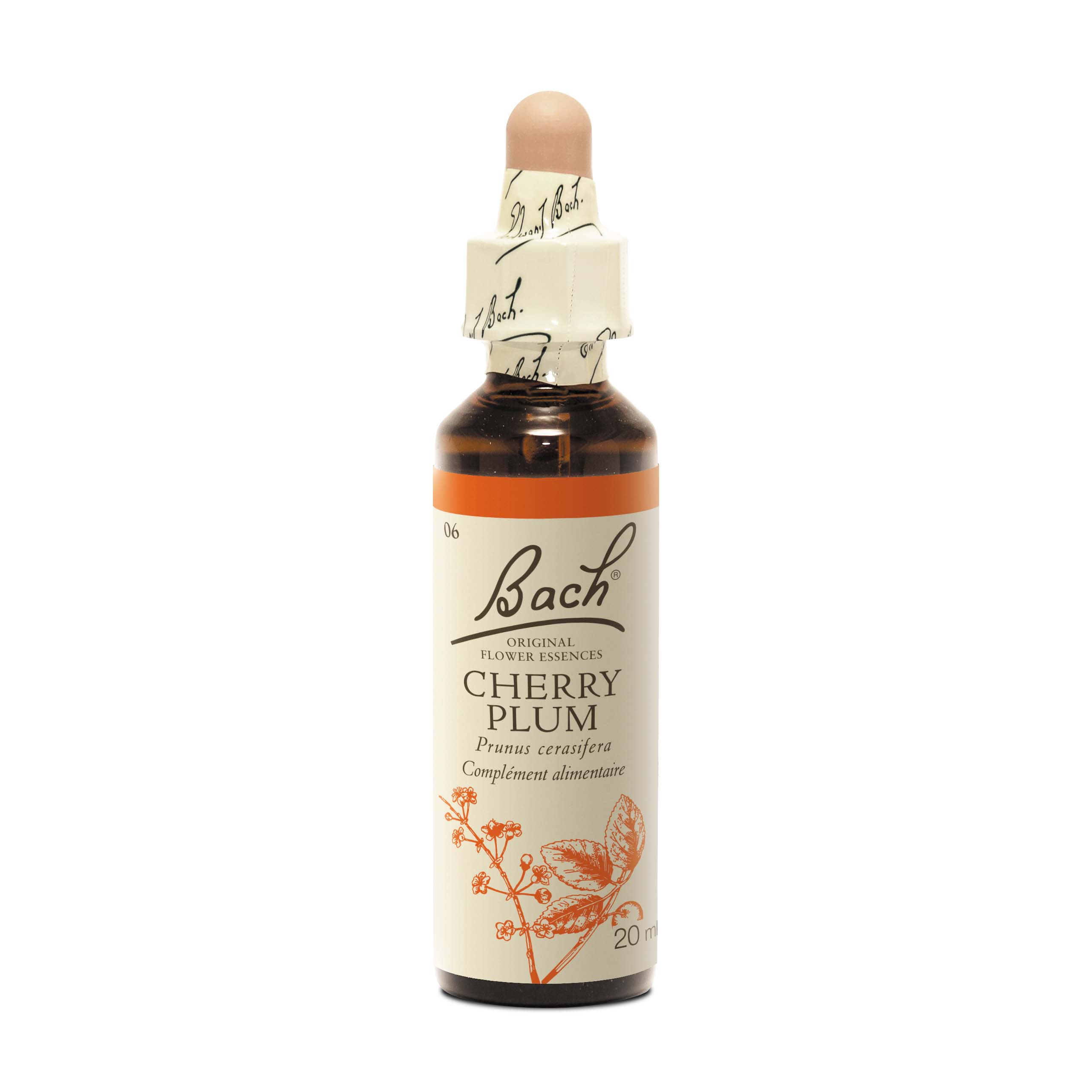 Fleurs de Bach Original Cherry Plum, Hauptbild