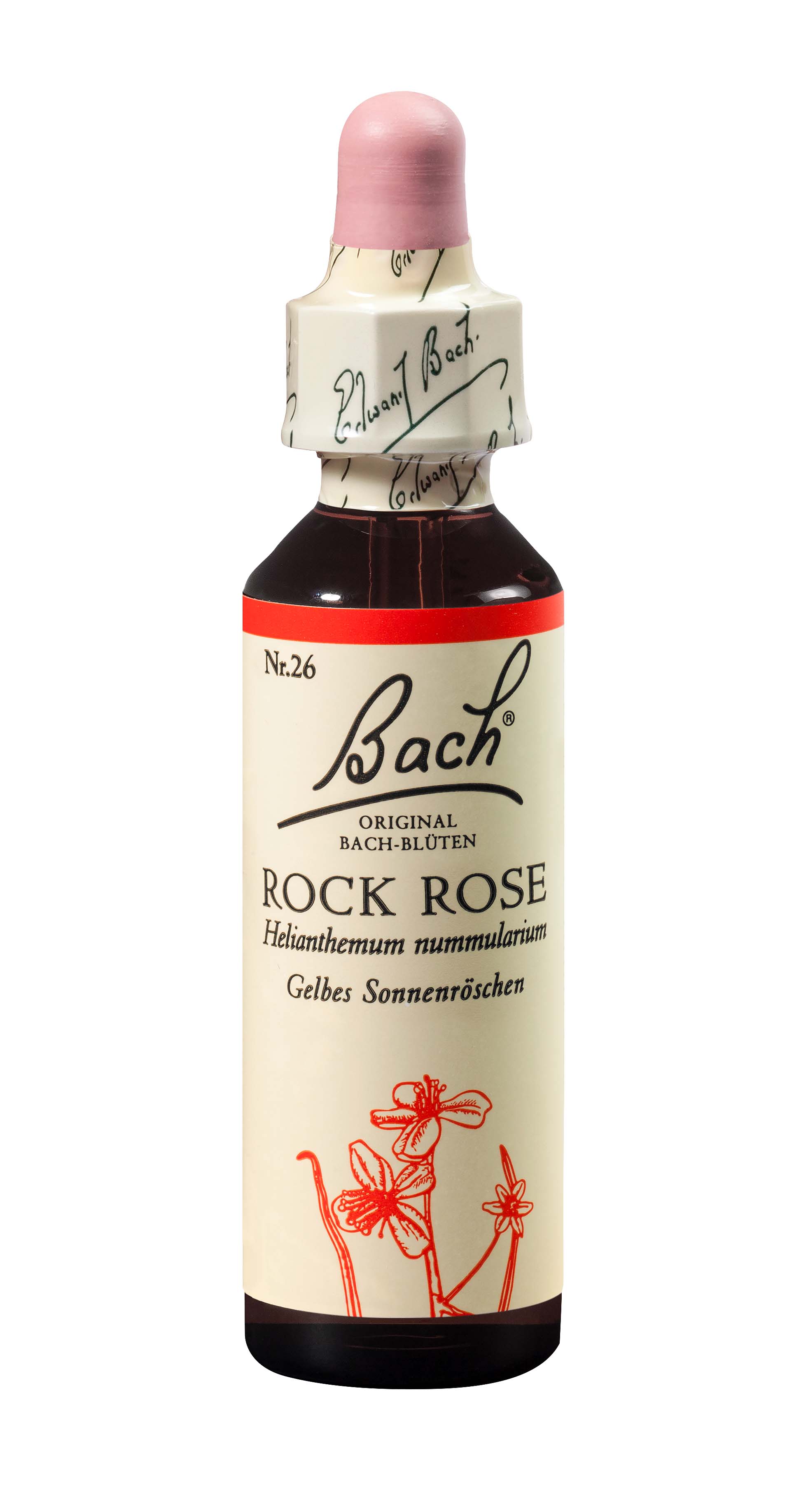 Fleurs de Bach Original Rock Rose, Hauptbild