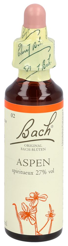 Fleurs de Bach fleurs de Bach original