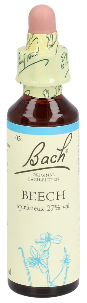 Fleurs de Bach fleurs de Bach original