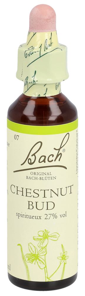 Fleurs de Bach fleurs de Bach original