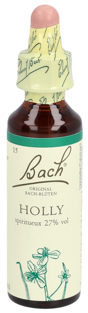 Fleurs de Bach fleurs de Bach original