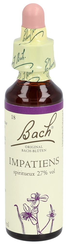 Fleurs de Bach fleurs de Bach original