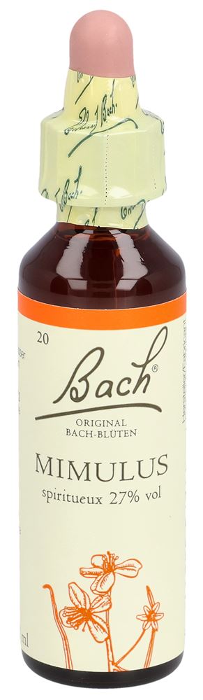 Fleurs de Bach fleurs de Bach original