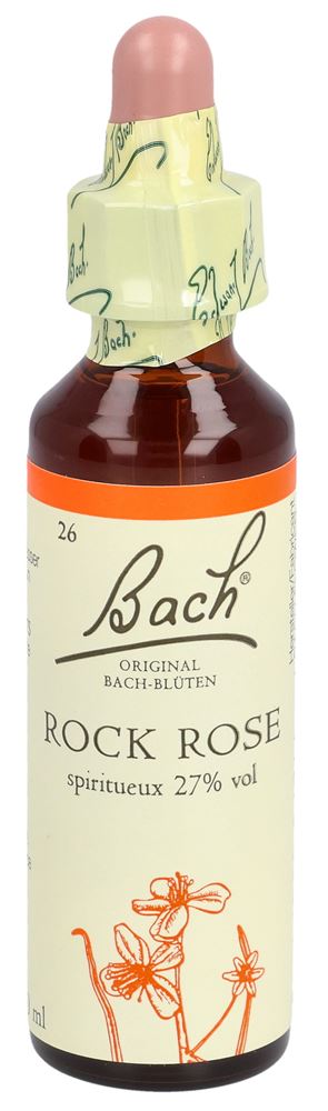 Fleurs de Bach fleurs de Bach original