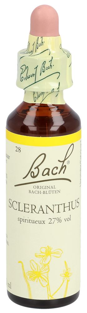 Fleurs de Bach fleurs de Bach original
