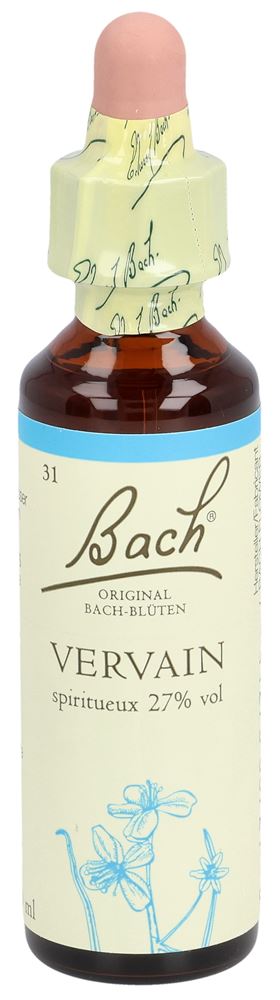 Fleurs de Bach fleurs de Bach original