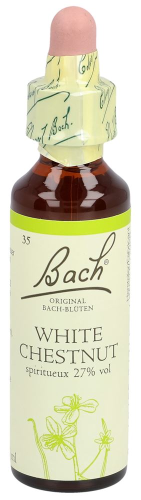 Fleurs de Bach fleurs de Bach original