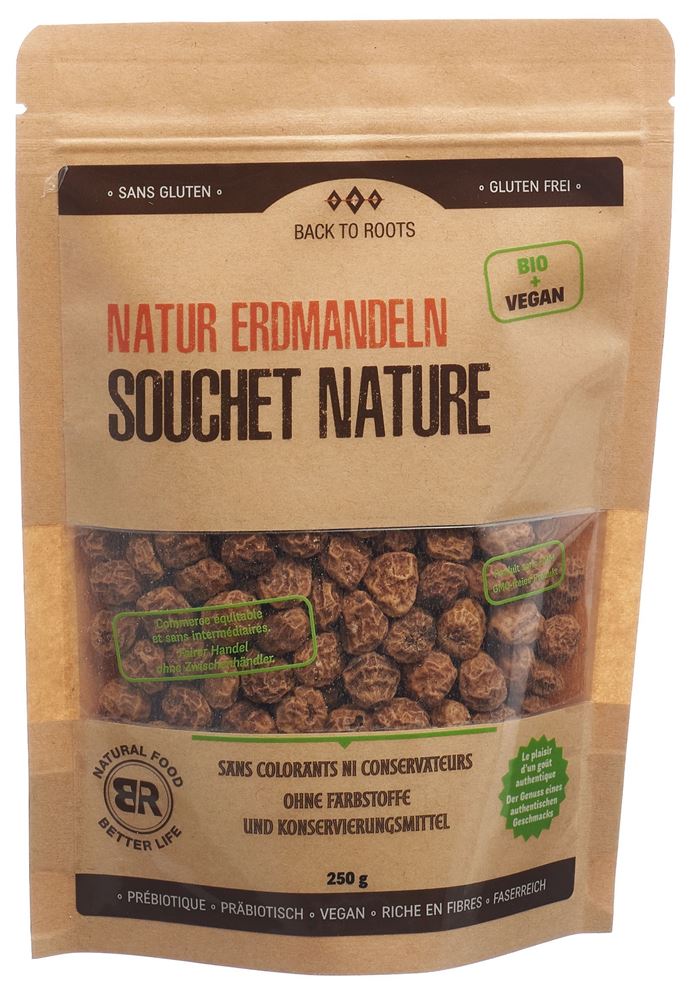 BACK TO ROOTS Souchet Nature