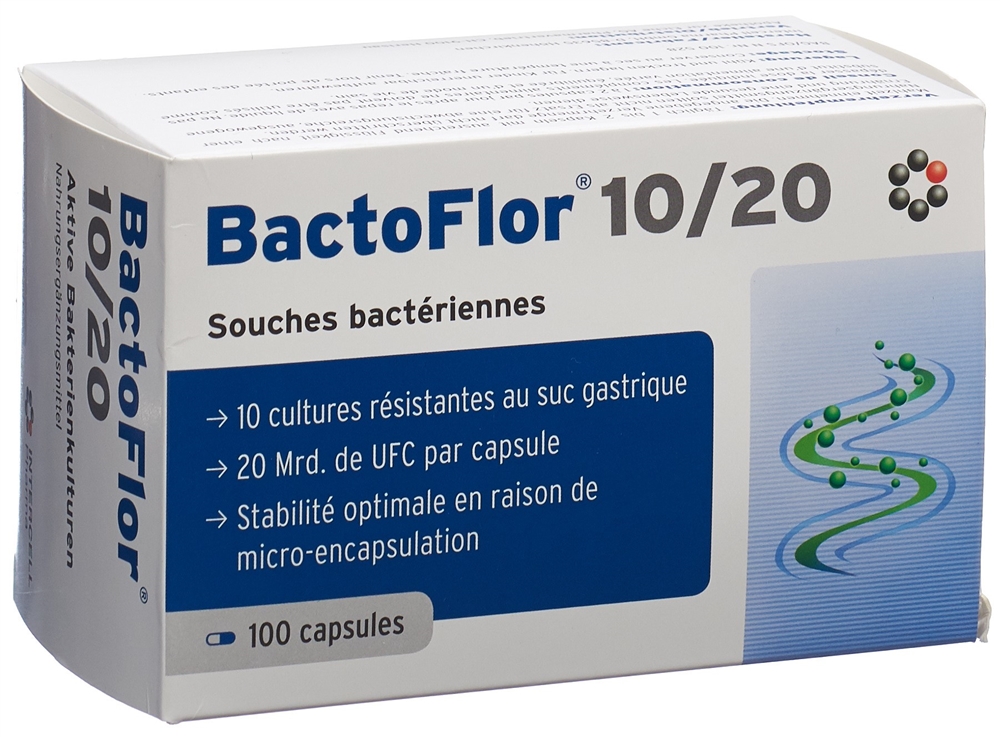 BACTOFLOR 10/20, image 2 sur 3